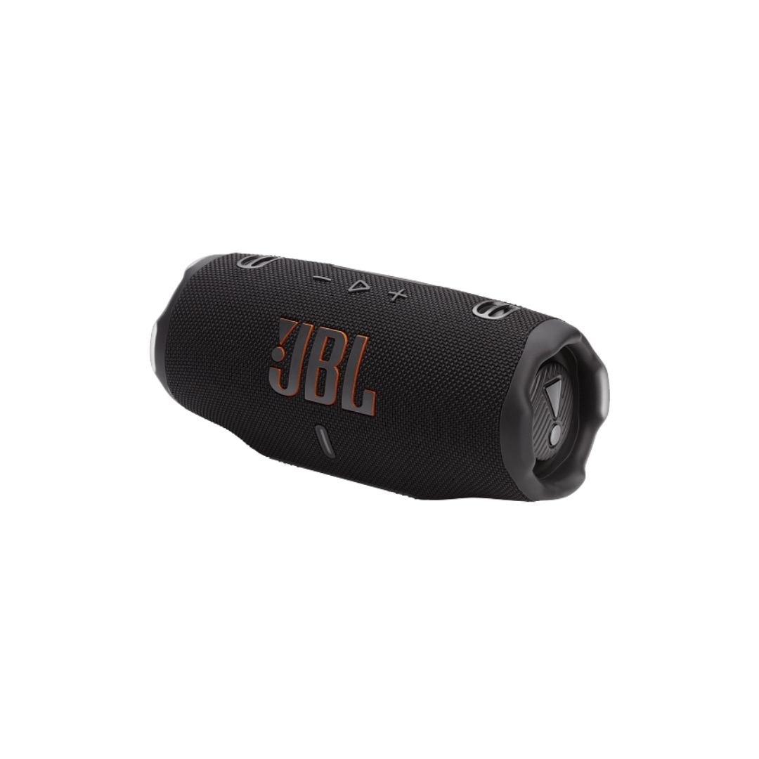 JBL Charge 6 Μαύρο | Φορητό Ηχείο.