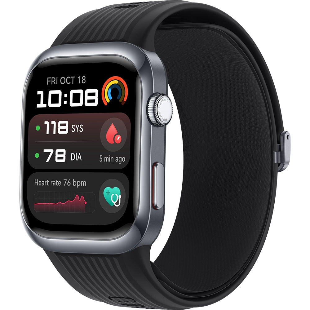 SmartWatch Y68 – Μετράει γλυκόζη & πίεση | Μενού στα ελληνικά