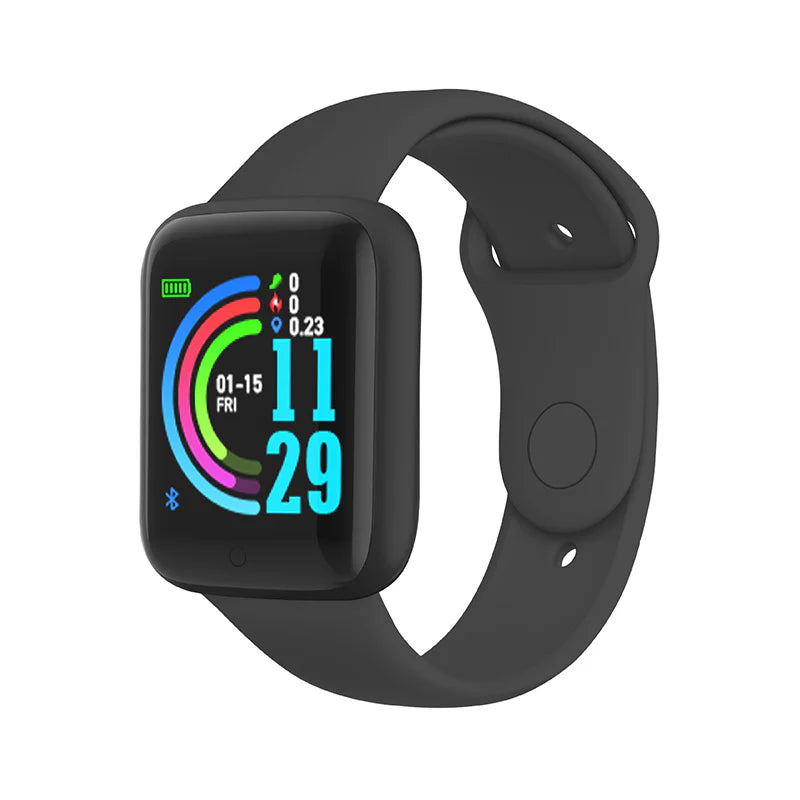 Smartwatch Y68 – Έξυπνο Ρολόι