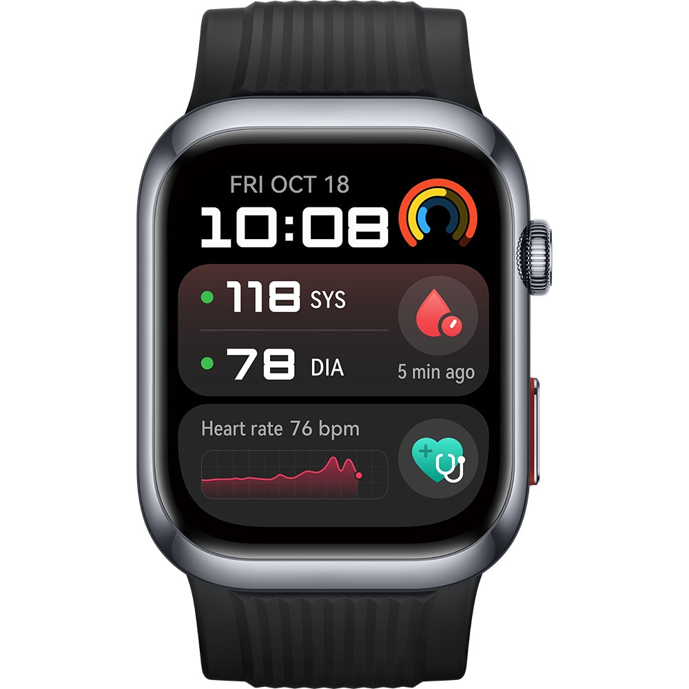 SmartWatch Y68 – Μετράει γλυκόζη & πίεση | Μενού στα ελληνικά