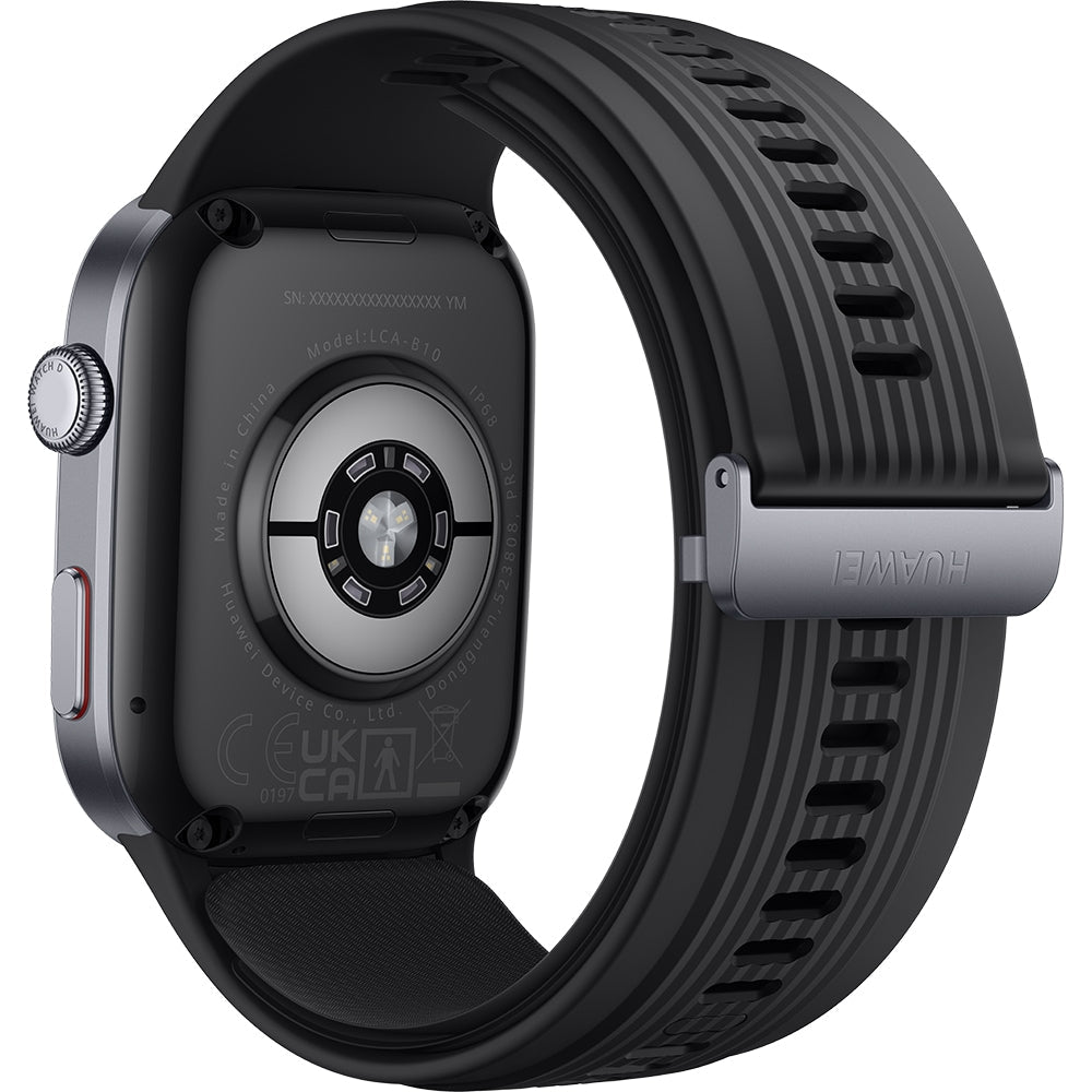 SmartWatch Y68 – Μετράει γλυκόζη & πίεση | Μενού στα ελληνικά