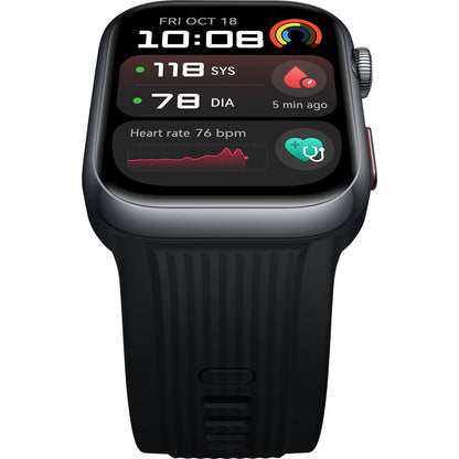 SmartWatch Y68 – Μετράει γλυκόζη & πίεση | Μενού στα ελληνικά