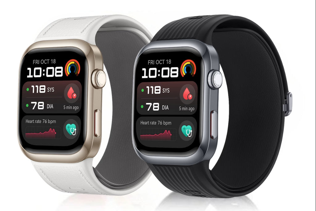 SmartWatch Y68 – Μετράει γλυκόζη & πίεση | Μενού στα ελληνικά